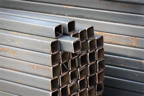 metal hollow box|mild steel hollow section dimensions.